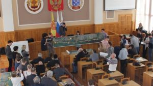 Около 200 человек стали участниками интенсивного проектного семинара в Чебоксарах