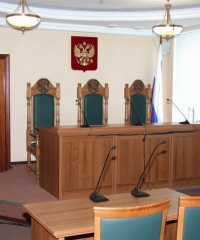 Нижегородский гарнизонный военный суд рассмотрит уголовное дело в отношении командира дисбата, получившего взятку в размере 90 тыс. рублей