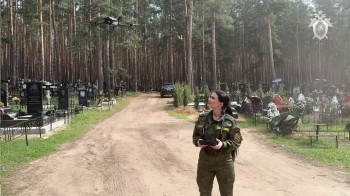 Дело заведено на главу Волжского за 2 тыс. захоронений на землях лесного фонда