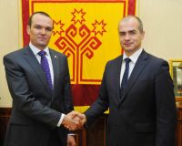 &quot;Более 1 млрд рублей направлено на ремонт и строительство дорог в Чебоксарах&quot;, – Алексей Ладыков