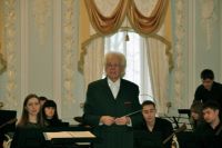 Русский народный оркестр представит в Нижнем Новгороде новую программу &quot;Любовь моя, Испания!&quot; 22 мая