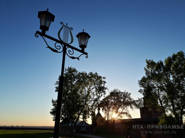 Лишь мероприятия по проектированию намечены на 2023 год по программе "Чистое небо" в Нижнем Новгороде