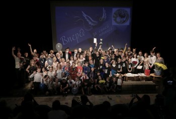 Спектакль театра &quot;Верас&quot; стал победителем нижегородского фестиваля &quot;Вперед за Синей птицей&quot; 