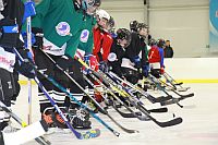 Соревнования Школьной хоккейной лиги в Чебоксарах будут проходить с января по март 2016 года