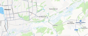 Минтранс ответил на возмущение жителей объездом трассы Ижевск – Аэропорт