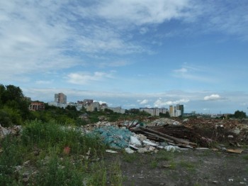 Прокурор внёс главе Нижнего Новгорода представление из-за свалки на ул. Заовражной