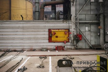Шестьдесят эталонных участков производства создано в Нижегородской области