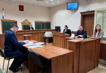 Верховный суд Удмуртии оставил под стражей главу Воткинского района Верховный суд Удмуртии оставил под стражей главу Воткинского района