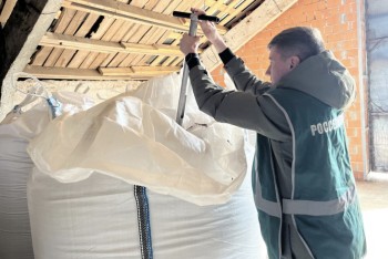 Чувашия в 14 раз нарастила экспорт зерна в январе