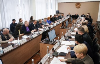Три новых рабочих группы сформировали в ОП Нижнего Новгорода
