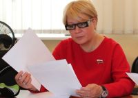 Галине Клочковой достанется один из двух мандатов в нижегородском Заксобрании, которые по итогам выборов получила &quot;Справедливая Россия&quot;