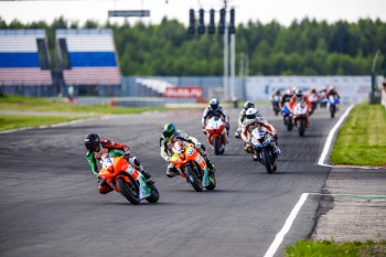 Четвертый этап чемпионата по мотогонкам RSBK пройдёт на &quot;Нижегородском кольце&quot; 21 июля