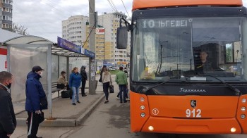 Маршрут троллейбуса №10 в Чебоксарах продлили до микрорайона "Альгешево"