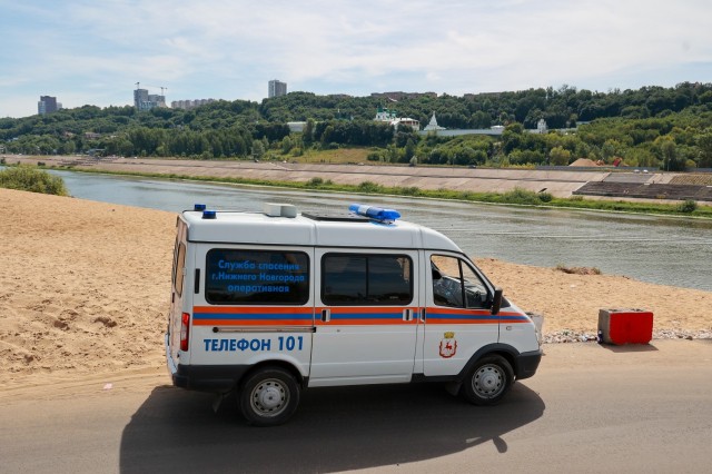 38 человек погибли на нижегородских водоемах с начала лета