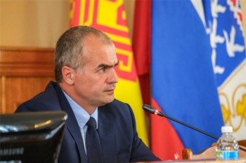 Алексей Ладыков занял первое место в рейтинге &quot;Медиалогия&quot; среди глав администраций
