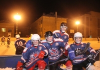 Заливка хоккейных коробок в Нижнем Новгороде будет завершена в ближайшие выходные