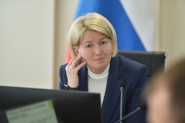 И.о. главы правительства Удмуртии Ольга Абрамова перейдет в Минсельхоз России И.о. главы правительства Удмуртии Ольга Абрамова перейдет в Минсельхоз России