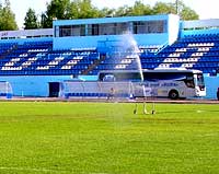 Российский футбольный союз сертифицировал нижегородский стадион &quot;Полет&quot;