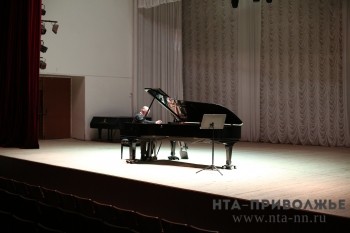 Первый концерт абонемента &quot;Мариинский в Нижнем&quot; пройдет в филармонии 18 октября