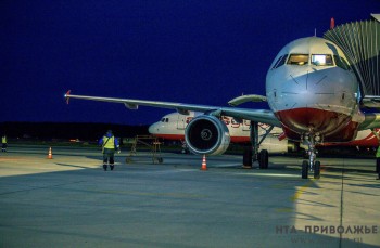 Аэропорт Ижевска вернулся к штатной работе