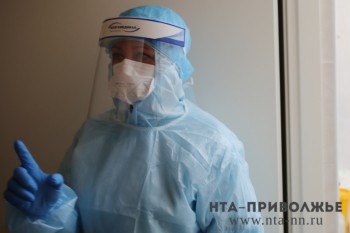 Статистика коронавируса в Нижегородской области: на 17 июля +216 случаев, +245 выздоровели, ещё семеро скончались