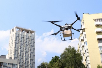 Эксперимент по беспилотникам расширили на Калужскую и Владимирскую области