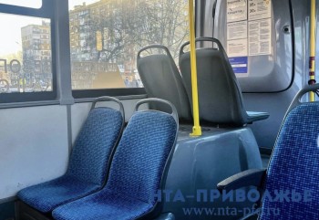 Общественный транспорт усилят в Ульяновске в новогоднюю ночь