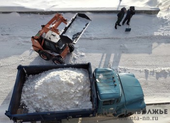 300 сотрудников министерств Чувашии выйдут на "антисугробный субботник"