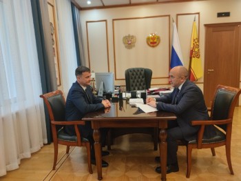 Замминистра по делам ГО в Чувашии назначен Александр Кирьянов