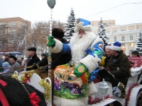 Более 74 тыс. человек приняли участие в массовых мероприятиях в Нижнем Новгороде в новогодние праздники