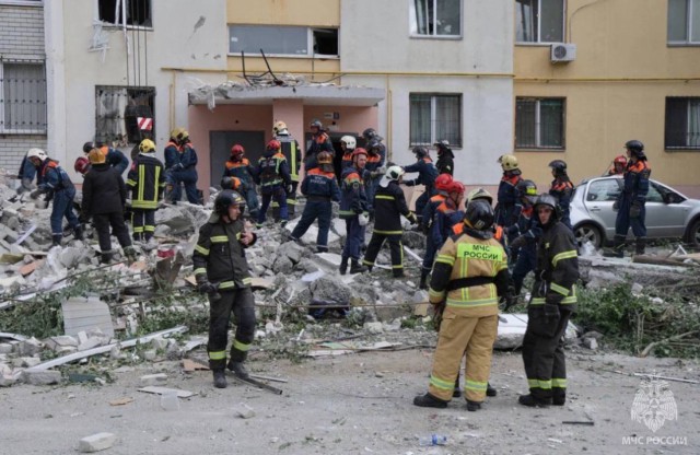 Почти 170 млн рублей выделено на компенсации жилья в поврежденном МКД в Саратове