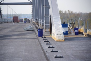 Движение на арочном мосту в Уфе запустят 10 октября