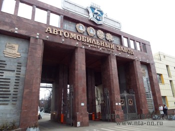 Возгорание произошло в кузнечном цехе ГАЗа в Нижнем Новгороде