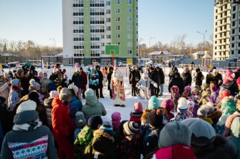Почти 50 праздничных программ &quot;Новый год в каждый двор&quot; пройдут во всех районах Нижнего Новгорода