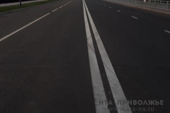 Около 65 км автодорог будет отремонтировано в Нижнем Новгороде в 2021 году