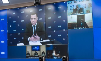 &quot;Единая Россия&quot; готовится внести в Госдуму поправки в Трудовой кодекс