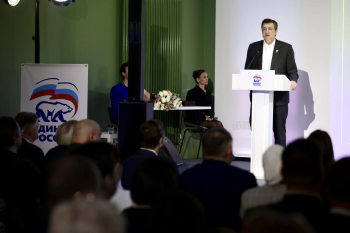  Глеб Никитин призвал нижегородцев вместе сформировать Народную программу "ЕР"