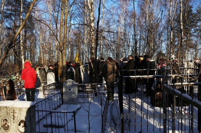 Муниципальные кладбища для Нижнего Новгорода могут организовать в Богородском районе