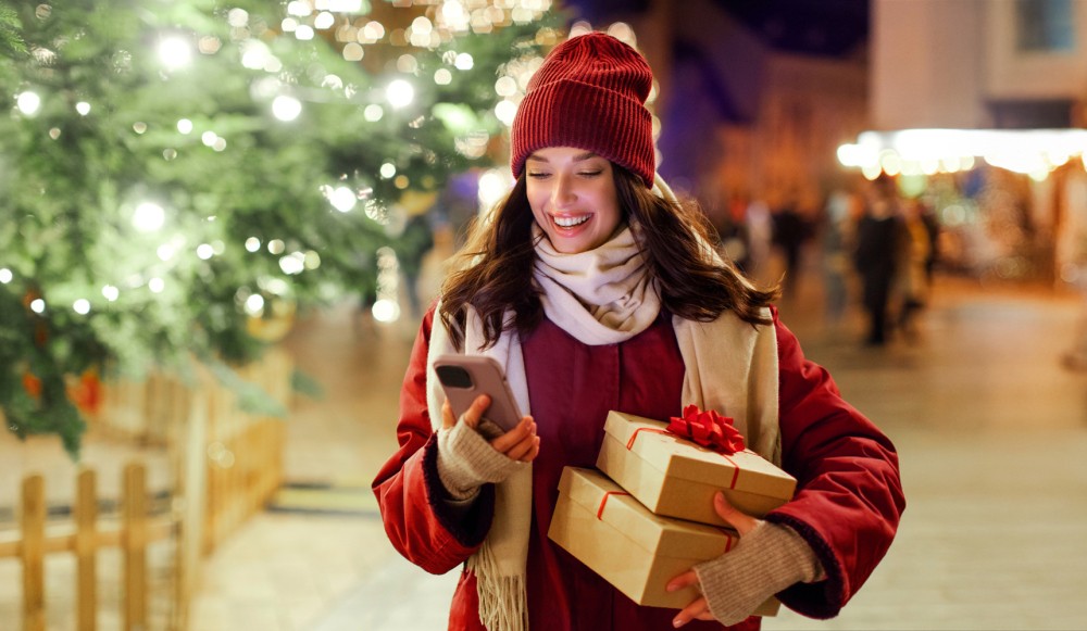 Т2 предоставит абонентам бесплатный безлимитный интернет в новогодние праздники