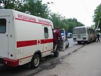 Нехватка кадров является главной проблемой нижегородской службы "скорой помощи" - главврач