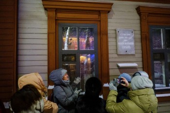 Экскурсии в квартале церкви Трех святителей в Нижнем Новгороде продлятся до конца февраля 