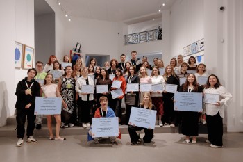 В Нижнем Новгороде подвели итоги очного этапа проекта «Фокус на культуру» В Нижнем Новгороде подвели итоги очного этапа проекта «Фокус на культуру»