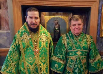 Экс-министр образования Нижегородской области стал священником 
