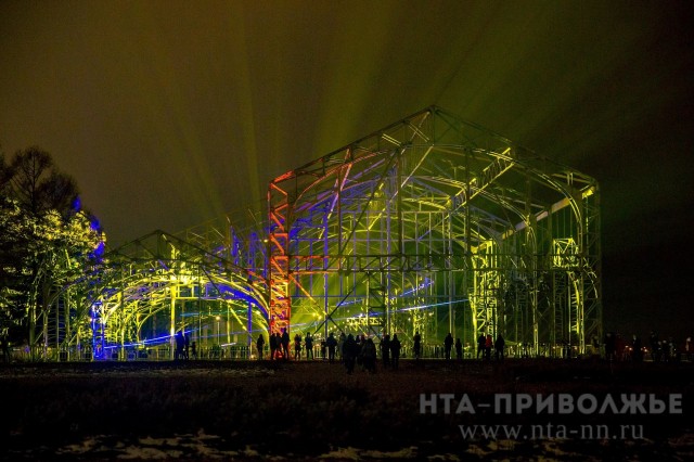 "Центр 800" разработал событийную карту Нижнего Новгорода