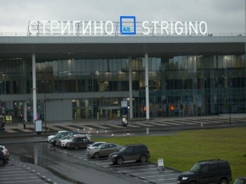 Аэропорт Нижнего Новгорода работает в штатном режиме, несмотря на непрекращающийся снегопад