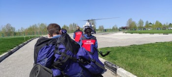 Психологи нижегородского МЧС вылетели в Казань для оказания помощи пострадавшим при стрельбе в школе