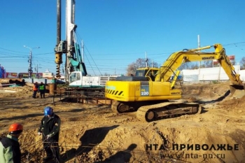 Ремонт поврежденного коллектора на ул. Горной Нижнего Новгорода начнется в 2017 году