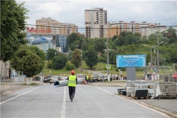 Реконструкция Красной площади в Чебоксарах начнется в ближайшее время