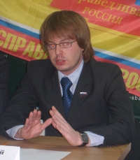 Белкин не исключает, что оппозиционные партии выдвинут единого кандидата на пост председателя нижегородского Заксобрания 
