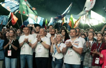 Молодёжный форум ПФО "иВолга" стартовал в Самарской области